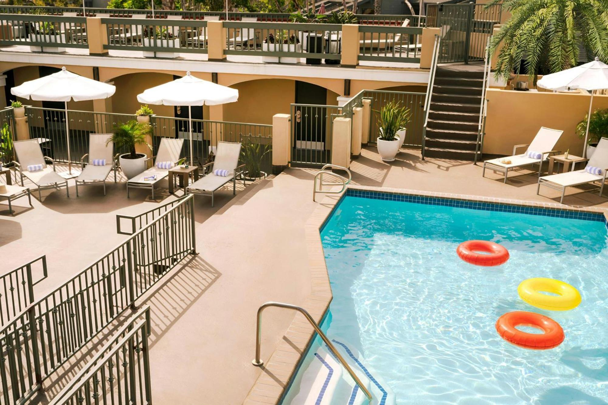 Hotel Sonder La Ensenada Laguna Beach Exterior foto
